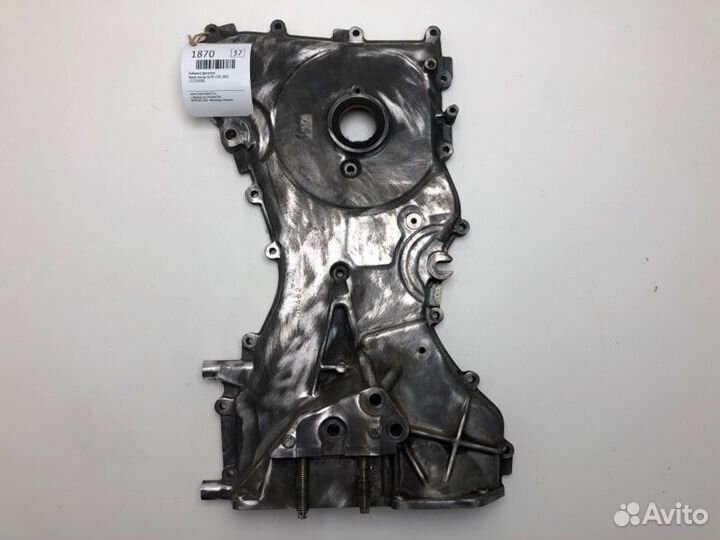 Лобовина двигателя Mazda Atenza GG3P L3VE 2003