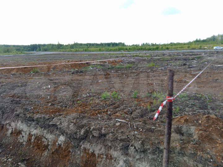 Участок 10 сот. (ИЖС)