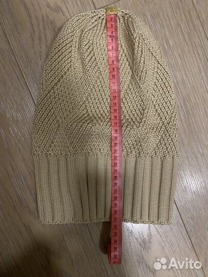 Комплект шапка и шарф munai