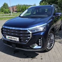 Jetour X90 Plus 1.6 AMT, 2023, 48 000 км, с пробегом, цена 2 580 000 руб.