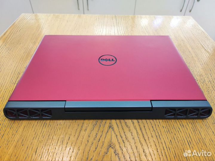 Игровой Dell Inspiron Gaming P65F001