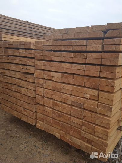 Доска обрезная, ту, 1 сорт