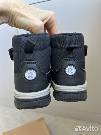 Ботинки Reima Qing 24