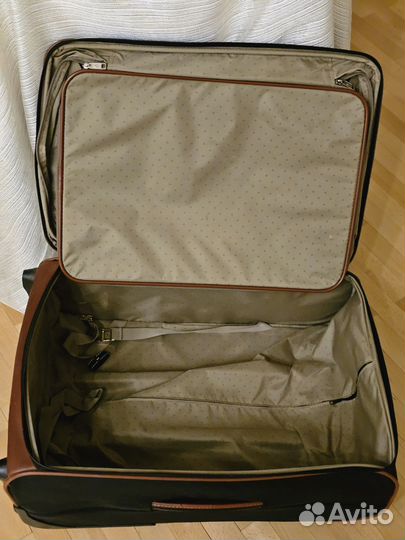 Чемодан samsonite средний