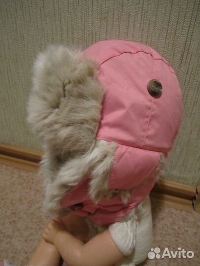 Шапка зимняя huppa (хуппа)