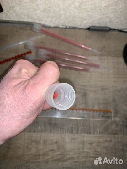 Носики (миксер для клея) 250-400 мл с резьбой