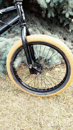 BMX code Seeker 20 (2018)