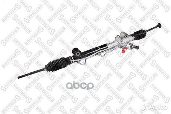 31-37316-SX рейка рулевая мех-ская 52445 Daewo