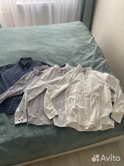 Одежда мужская пакетом S