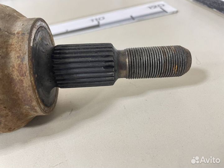 Привод передний правый Ford Focus 3 2011