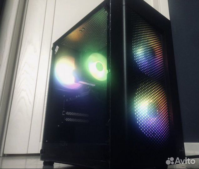 Игровой пк