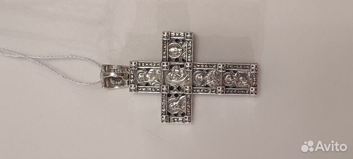 Серебряный крест