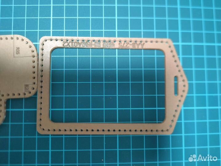 Разметчики для работы с кожей крс