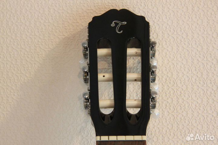 Электроакустическая гитара Takamine GC1CE-BLK