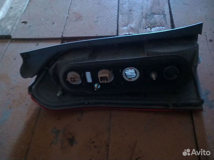 Стоп- сигнал. Пробокс