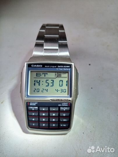 Часы casio collection