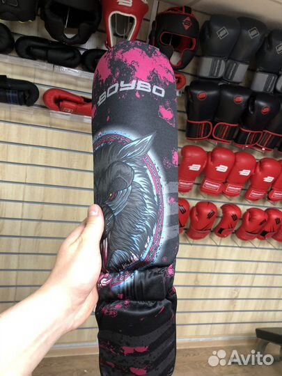 Защита голени для единоборств