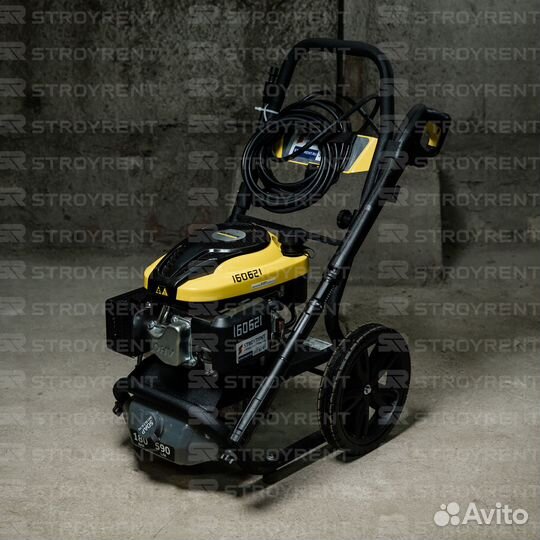 Мойки высокого давления в аренду