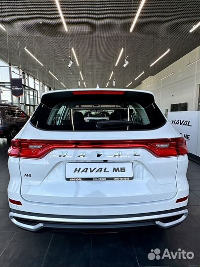 HAVAL M6 1.5 МТ, 2024