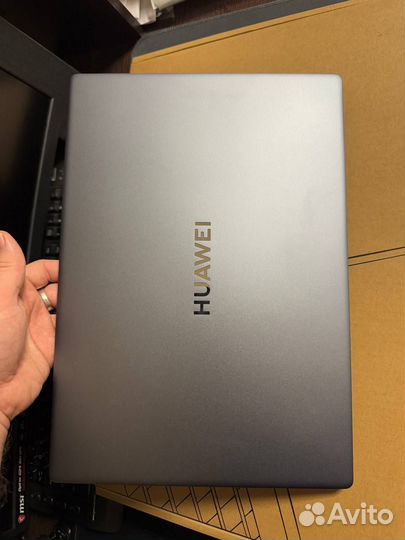 Ноутбук huawei matebook d16 mclf-X 53013YJF