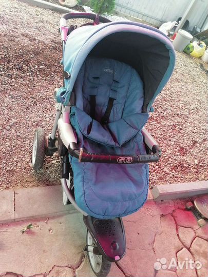 Коляска Peg perego 2 в 1