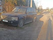 Land Rover Range Rover 4.4 AT, 2002, 450 000 км, с пробегом, цена 650 000 руб.