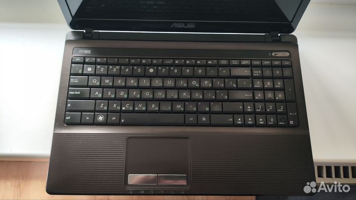 Ноутбук Asus
