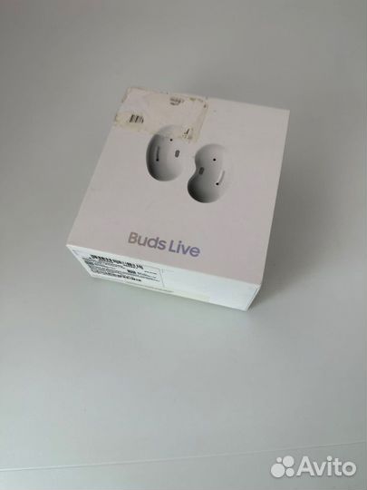 Samsung galaxy buds live