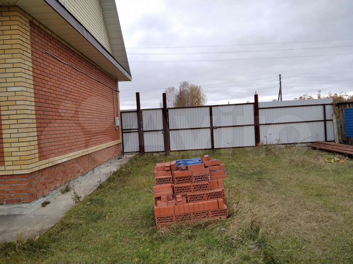 Дом 70 м² на участке 30 сот.