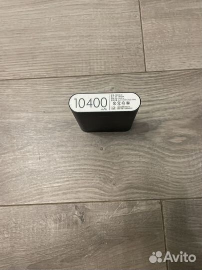 Powerbank xiaomi 10400mAh