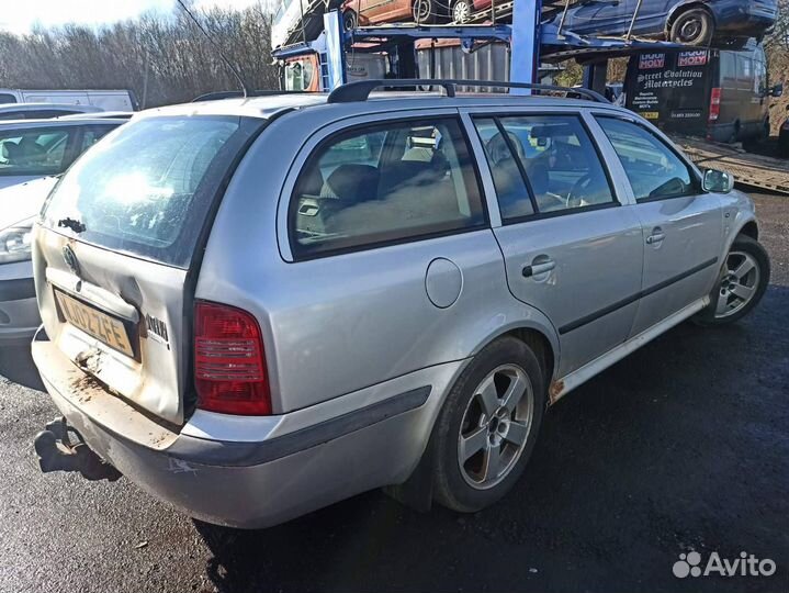 Блок управления стеклоподъемниками Skoda Octavia