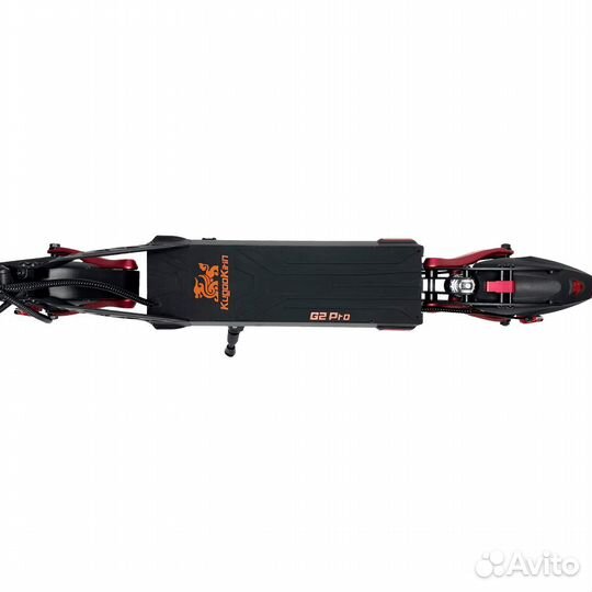 Электросамокат Kugoo Kirin G2 Pro