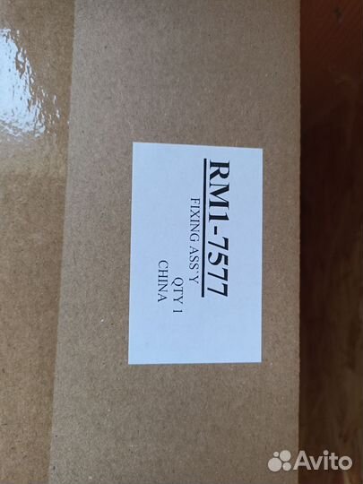 Термоузел HP LJ 1536