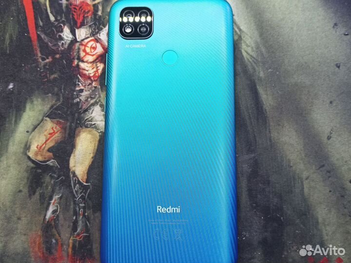 Xiaomi Redmi 9C, 3/64 ГБ
