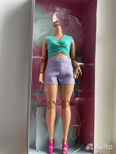 Барби looks тело кукла