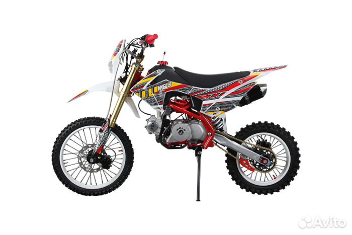 Питбайк Wels CRF 125
