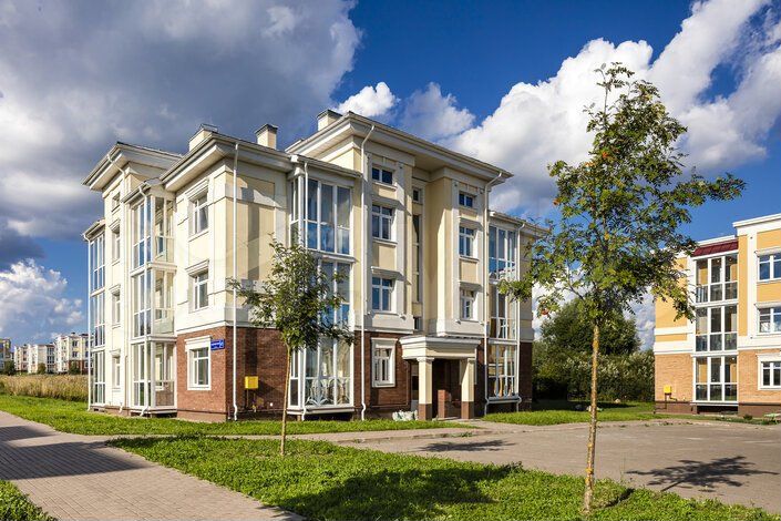 2-к. квартира, 72,6 м², 8/9 эт.