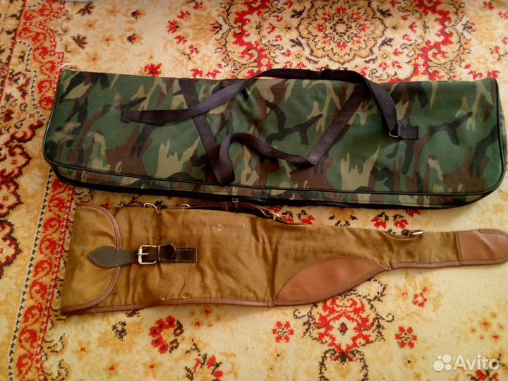 Чехол для охотничьего ружья