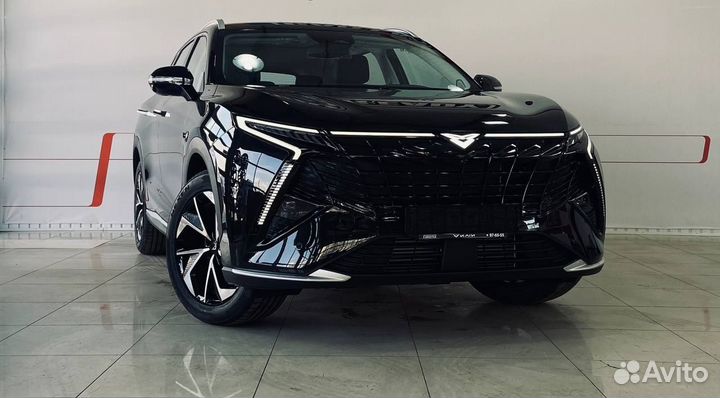 Kaiyi X7 Kunlun 2.0 AMT, 2024