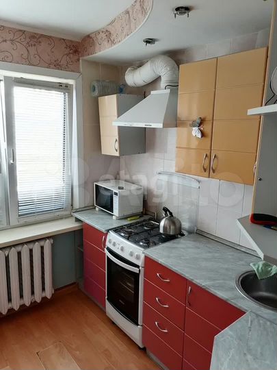 1-к. квартира, 27,7 м², 5/5 эт.