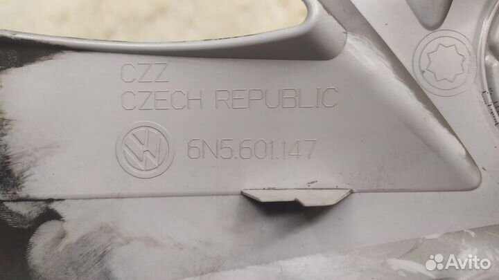 Колпак колеса Volkswagen Polo MK6 2020