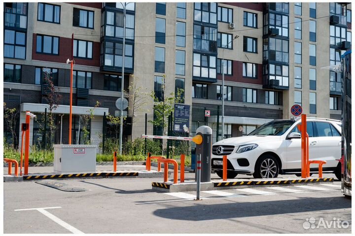 Готовый бизнес платная автостоянка