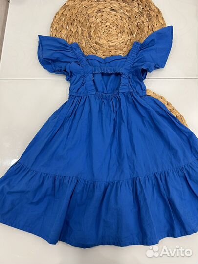 Платье для девочки hm 98