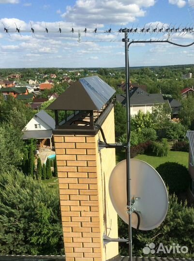 Спутниковые антенны