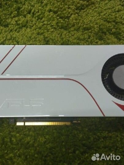 Видеокарта GTX 970 4 gb