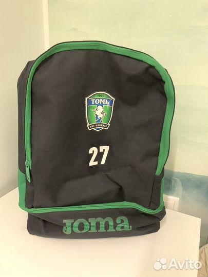 Спортивный рюкзак