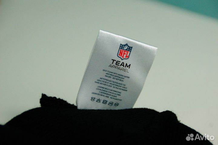 Шапка Raiders NFL