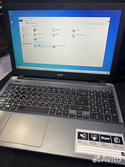 Acer e5-571g