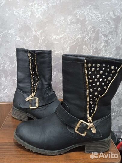 Полусапожки