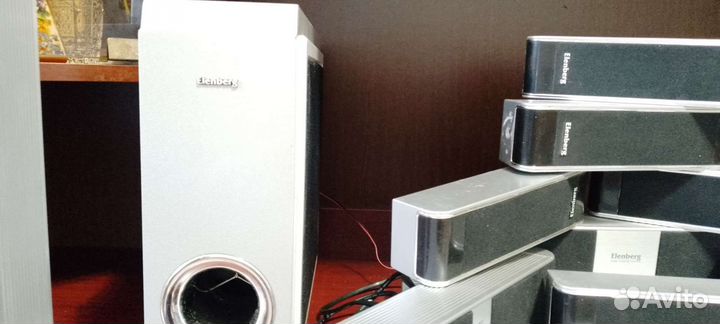 Домашний кинотиатор